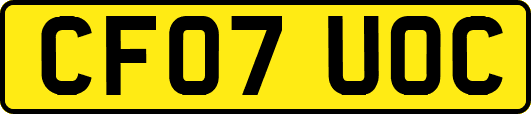 CF07UOC