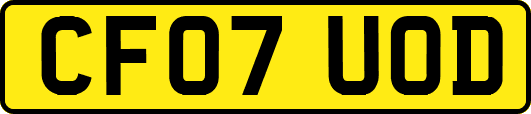 CF07UOD