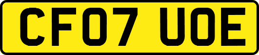 CF07UOE