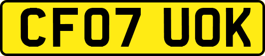 CF07UOK