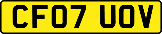 CF07UOV