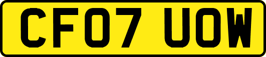 CF07UOW