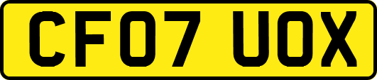 CF07UOX