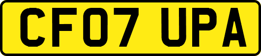 CF07UPA