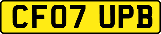 CF07UPB