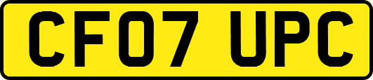 CF07UPC