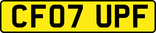 CF07UPF