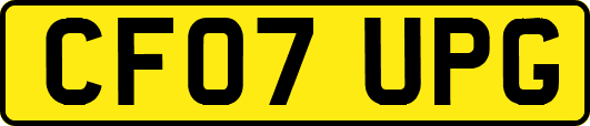 CF07UPG