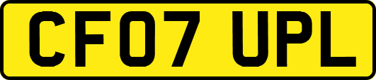 CF07UPL
