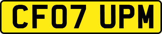 CF07UPM