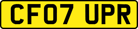 CF07UPR