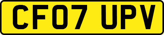 CF07UPV