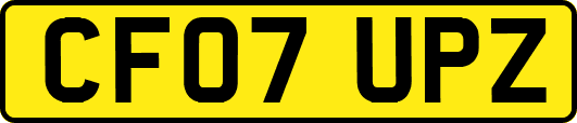 CF07UPZ