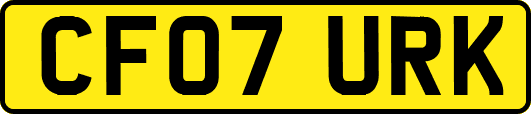 CF07URK