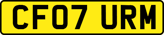 CF07URM