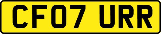 CF07URR