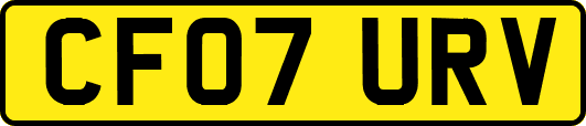CF07URV