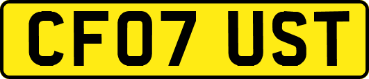 CF07UST