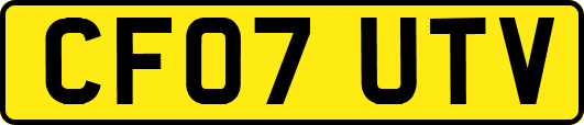 CF07UTV