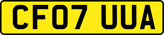 CF07UUA