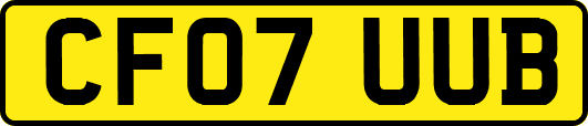 CF07UUB