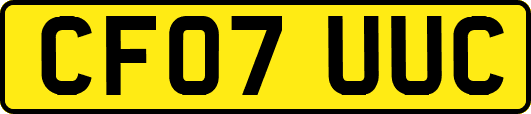 CF07UUC