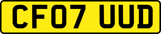 CF07UUD