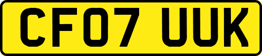 CF07UUK