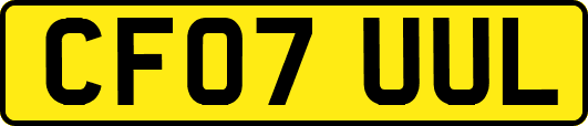 CF07UUL