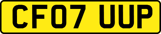CF07UUP