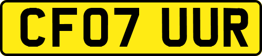 CF07UUR