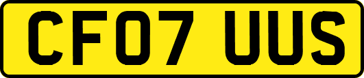 CF07UUS