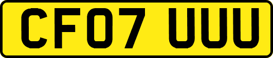 CF07UUU