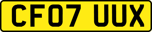 CF07UUX