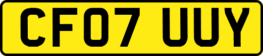 CF07UUY