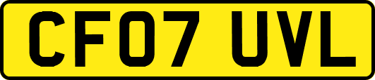 CF07UVL