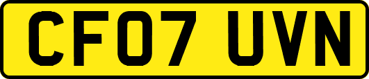 CF07UVN