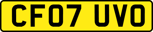 CF07UVO