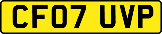 CF07UVP