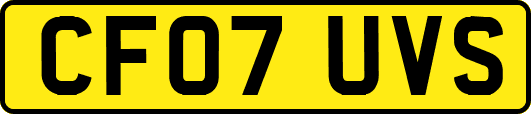 CF07UVS