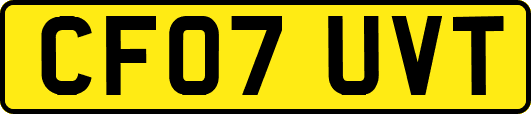 CF07UVT