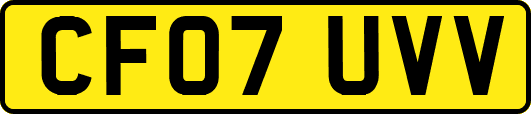 CF07UVV