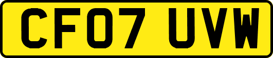CF07UVW