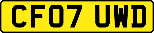 CF07UWD
