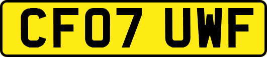 CF07UWF