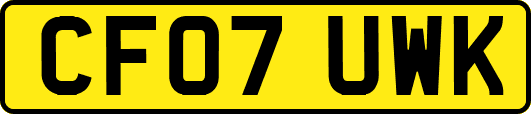 CF07UWK