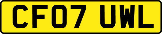 CF07UWL