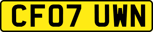 CF07UWN