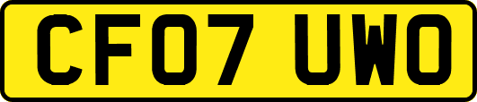 CF07UWO