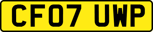 CF07UWP